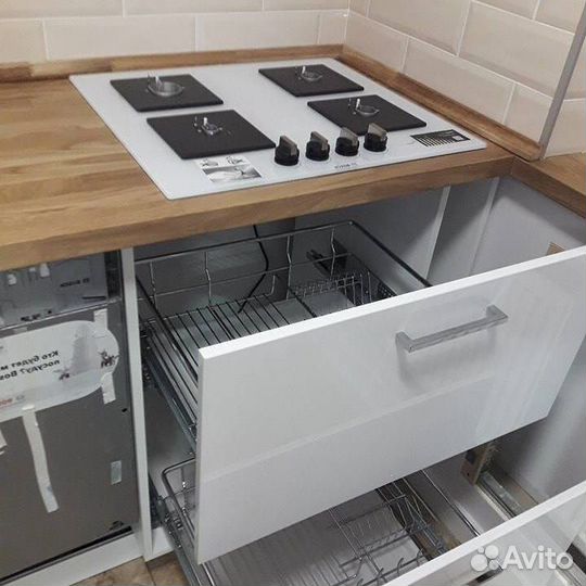 Кухни на заказ