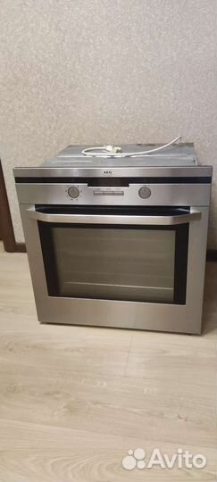 AEG B5731-5-M Электрический духовой шкаф