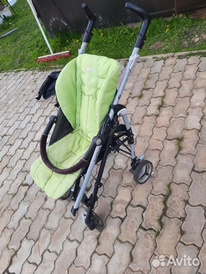 Прогулочная коляска peg perego