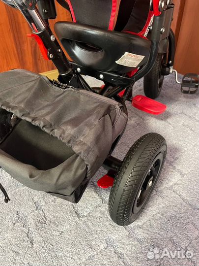 Детский трехколесный велосипед