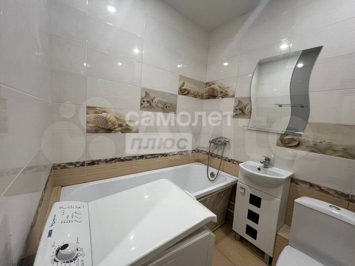 Квартира-студия, 27,7 м², 17/19 эт.