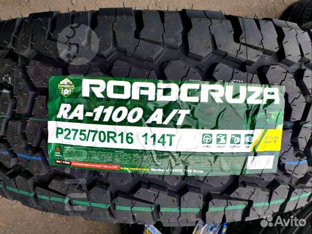 Roadcruza RA1100 A/T 275/70 R16 114T