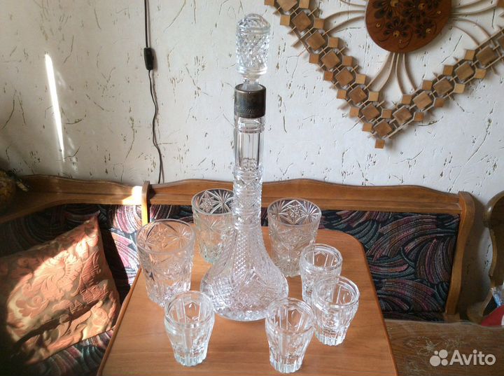 Винтажная посуда СССР