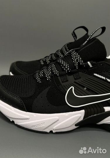 Кроссовки Беговые Nike Air Heights Black