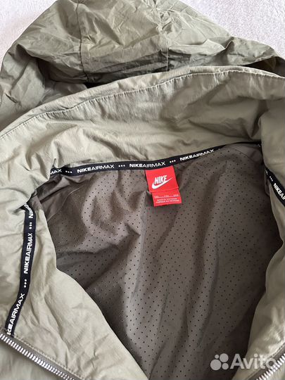 Ветровка nike airmax
