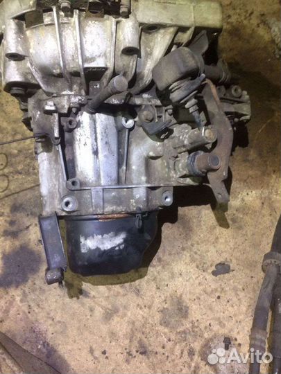 МКПП Renault Laguna 2 1.8 16V F4P