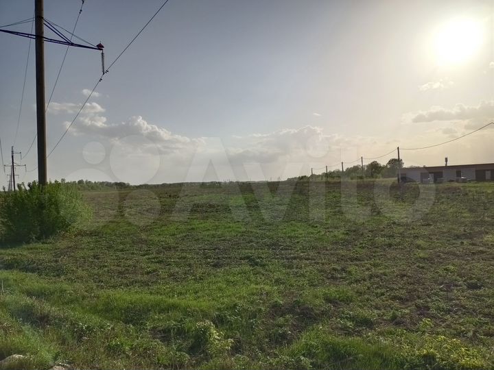 Участок 10 сот. (ИЖС)