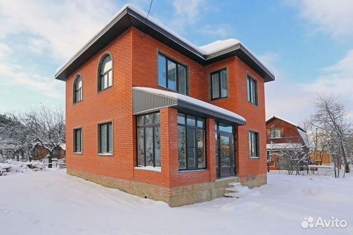 Панорамные окна