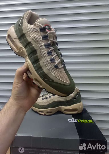 Кроссовки мужские Nike Air Max 95