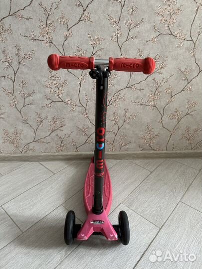 Самокат maxi micro
