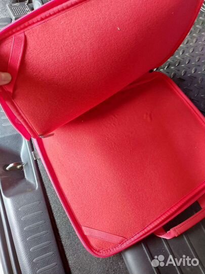 Сумка чехол под ноутбук