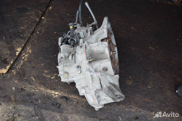 Кпп автоматическая (АКПП), Volvo V70 1998