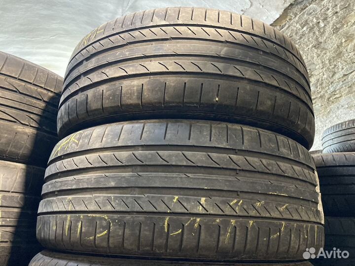 Continental ContiSportContact 5 225/40 R19