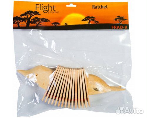 Трещотка Flight frad-9