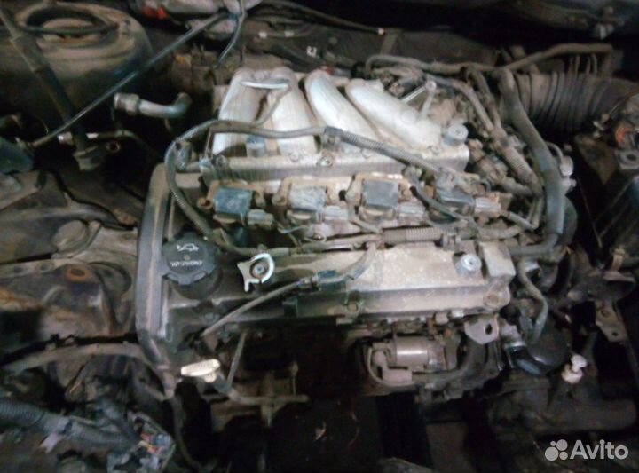 Мицубиши спайс вагон 3