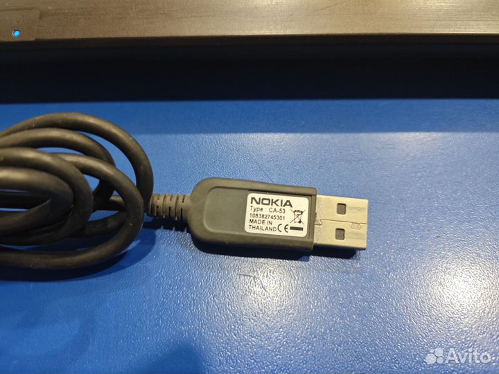Кабель для компьютера Nokia ca-53