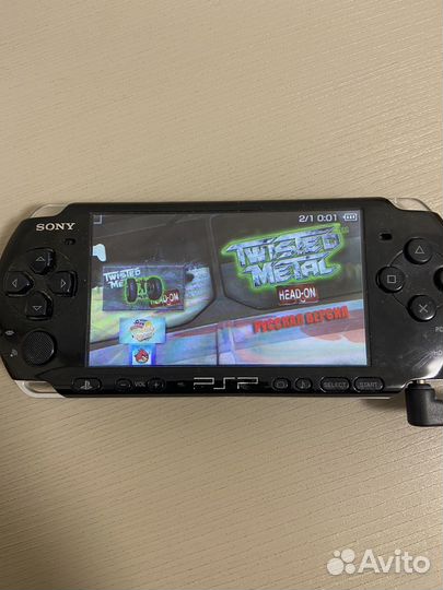 PSP 3004