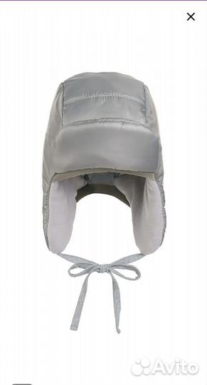 Шапка ушанка nels 50-52