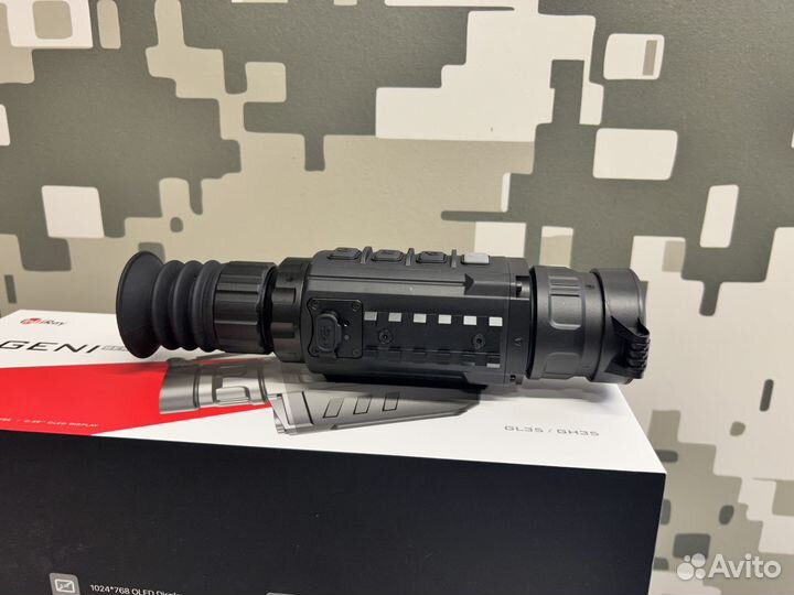 Прицел iRay Geni GL 35 + гарантия + доставка