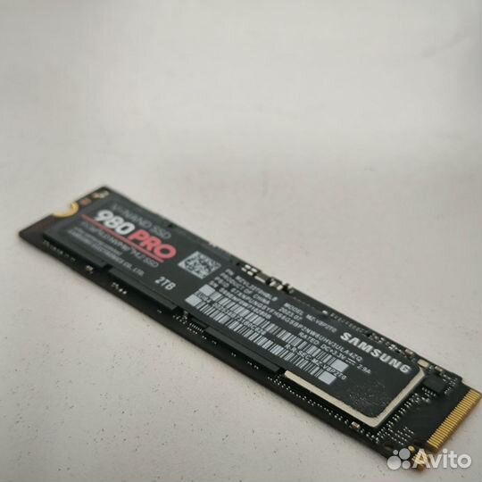 Samsung 980 PRO SSD m2 2000GB