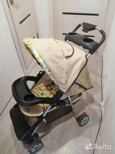 Детские коляски