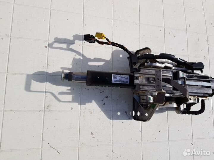 Рулевая колонка Audi A4 B8 2008 1.8 МКПП