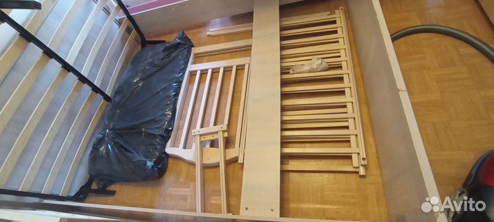 Детская кровать