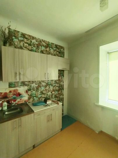 1-к. квартира, 38 м², 2/3 эт.