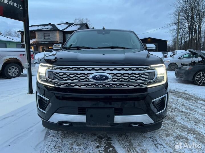 Ford Expedition 3.5 AT, 2021, 60 000 км