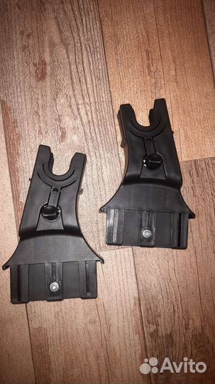 Адаптеры для автолюльки, переходники для коляски