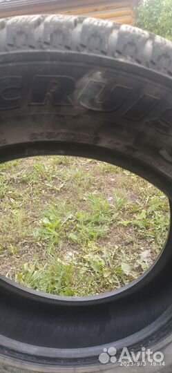 Bridgestone Ice Cruiser 7000 215/70 R16 100T