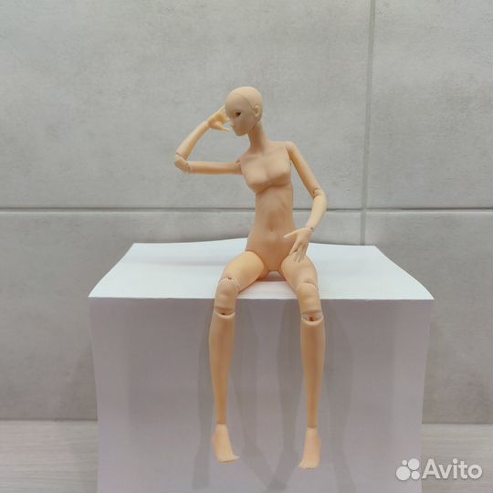 Алиса кукла шарнирная (30см)