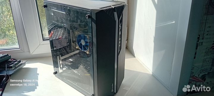 Пк, для игр и учебы