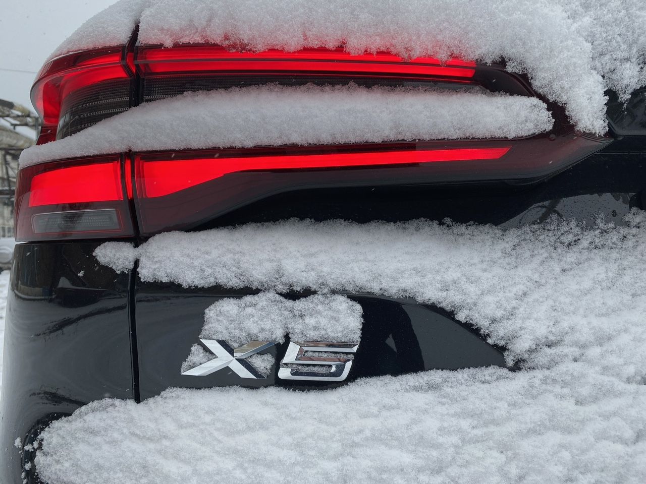 BMW X5: фото владельца