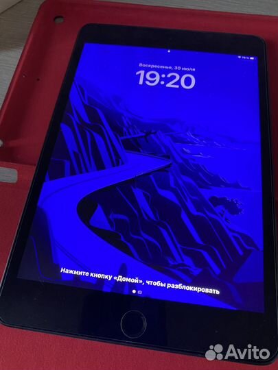 iPad mini(5 поколения)wi-fi+cellular 64gb