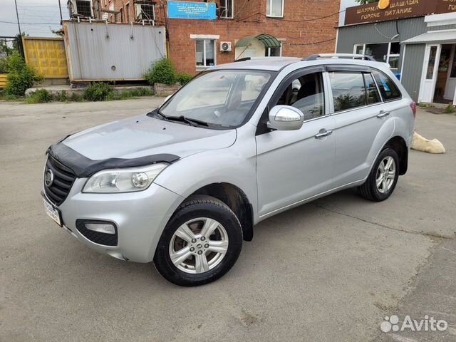 LIFAN X60 1.8 MT, 2013, 146 000 км с пробегом, цена 685000 руб.