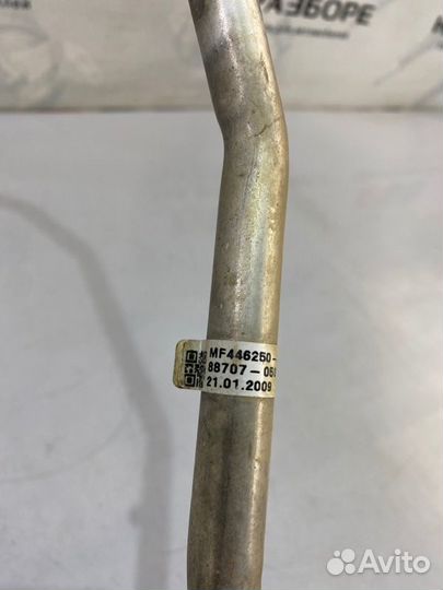 Трубка кондиционера (шланг) Toyota Avensis T270