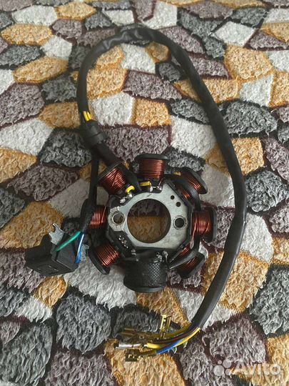 Катушка зажигания/Генератор