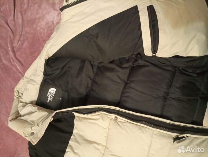 Зимний пуховик TNF