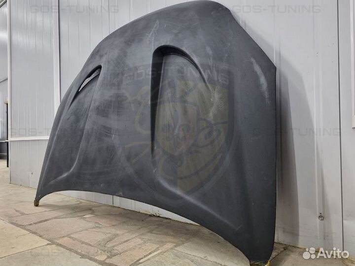 Капот Ссанг Йонг Актион (2013-2020)