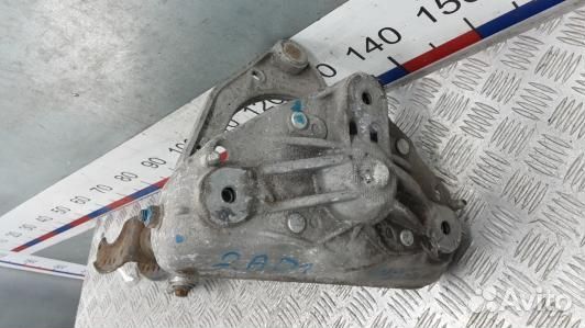 Стойка передняя левая audi Q7 (2AD01N501)