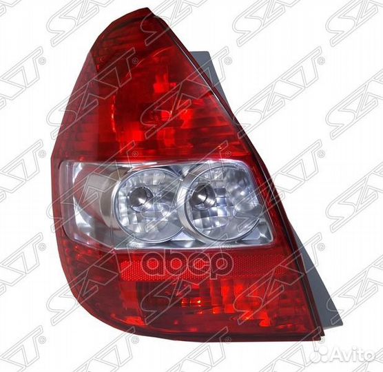 Фонарь задний Honda Fit 01-04 / Jazz 02-05 (Слева)