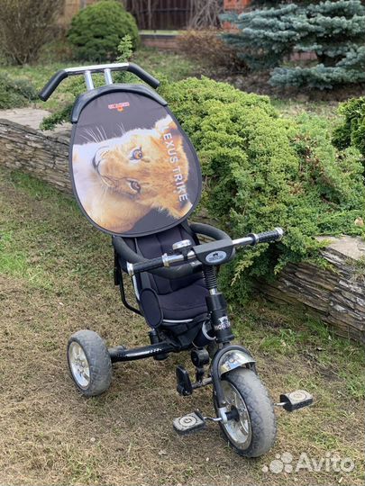 Велосипед бу lexus trike original