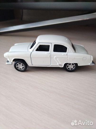 Автолегенды СССР газ-М21 «Волга»