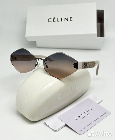 Солнечные очки Celine