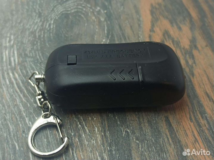 Брелок Pantera SLK-600/625/650/675RS