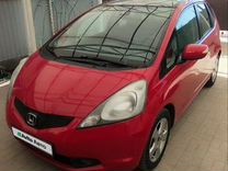 Honda Jazz 1.3 AMT, 2009, 165 000 км, с пробегом, цена 777 013 руб.