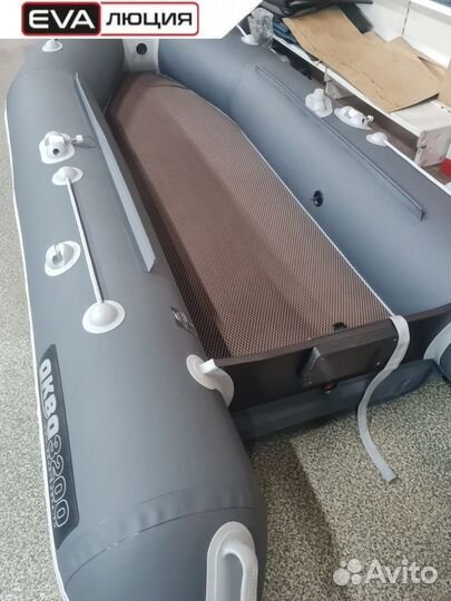 Коврик для лодки эва за кв.м