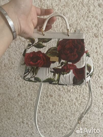 Сумка dolce gabbana sicily