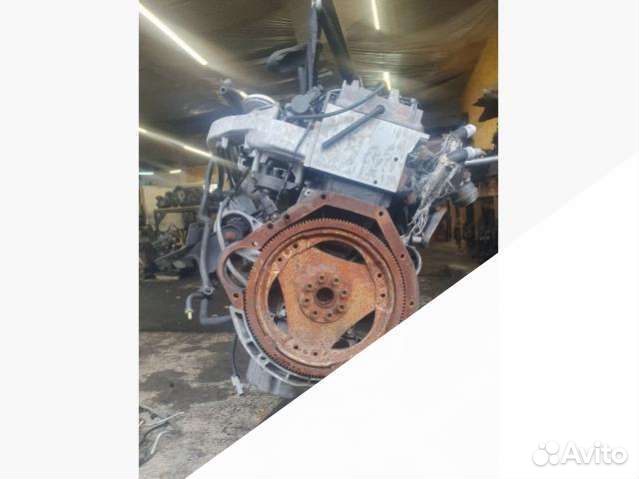 Двигатель 665921 Jeep Grand Cherokee III (WK) 2.7